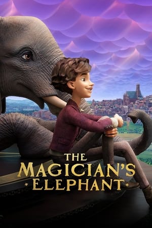 The Magician's Elephant watch The Magician's Elephant