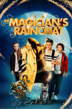 The Magician's Raincoat watch The Magician's Raincoat