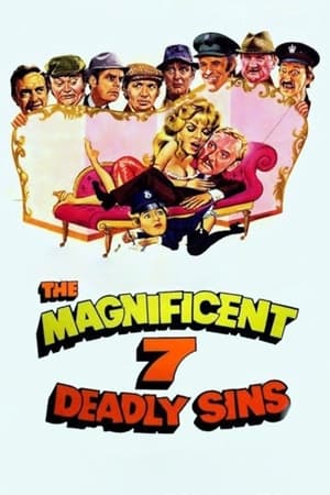 The Magnificent Seven Deadly Sins watch The Magnificent Seven Deadly Sins