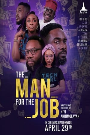 watch The Man for the Job