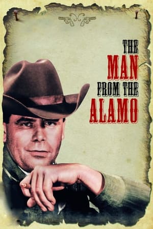 The Man from the Alamo watch The Man from the Alamo