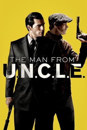 watch The Man from U.N.C.L.E.