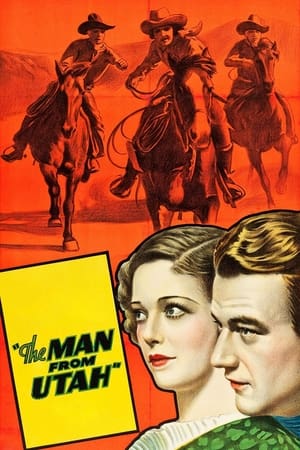 watch The Man from Utah