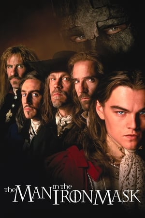 The Man in the Iron Mask watch The Man in the Iron Mask