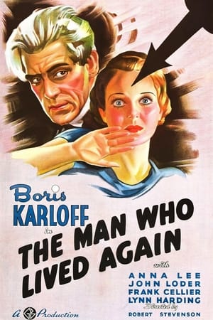 watch The Man Who Changed His Mind