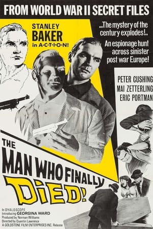 The Man Who Finally Died watch The Man Who Finally Died