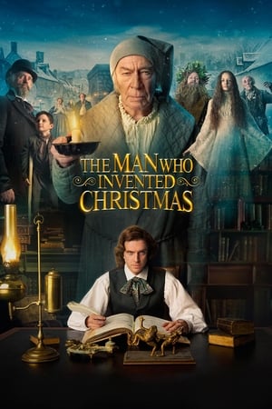 The Man Who Invented Christmas watch The Man Who Invented Christmas