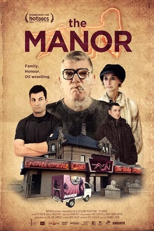 The Manor watch The Manor