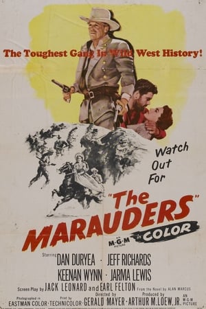 The Marauders watch The Marauders