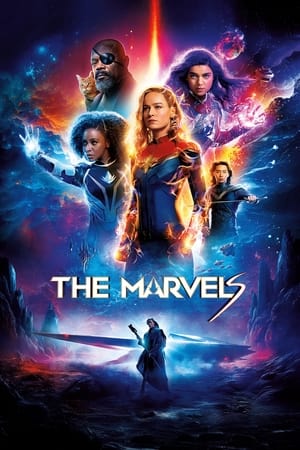 The Marvels watch The Marvels