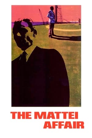 watch The Mattei Affair