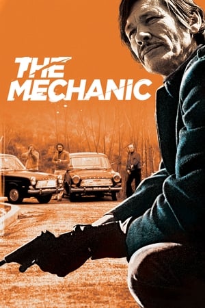 The Mechanic watch The Mechanic