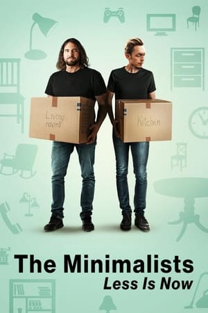 The Minimalists: Less Is Now watch The Minimalists: Less Is Now