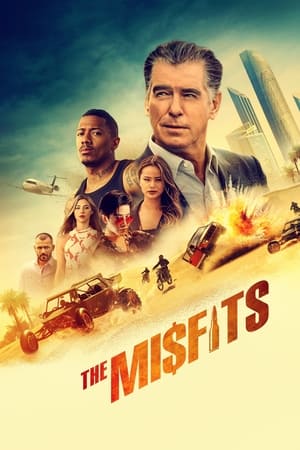 The Misfits watch The Misfits