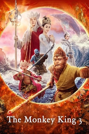 watch The Monkey King 3