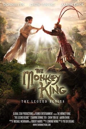 The Monkey King: The Legend Begins watch The Monkey King: The Legend Begins