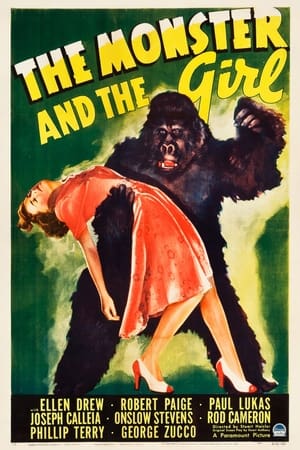 watch The Monster and the Girl