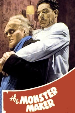 The Monster Maker watch The Monster Maker