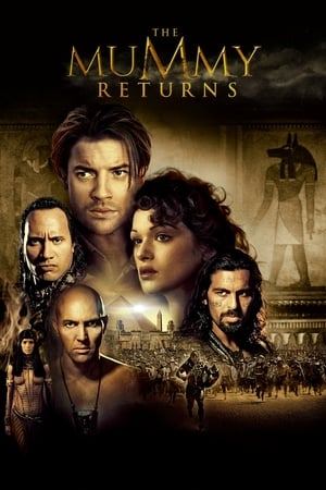 The Mummy Returns watch The Mummy Returns