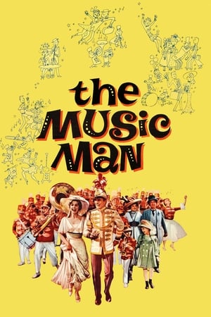 The Music Man watch The Music Man