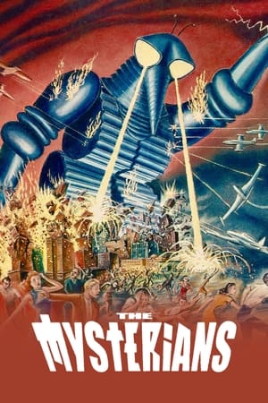 The Mysterians watch The Mysterians