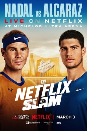 The Netflix Slam watch The Netflix Slam