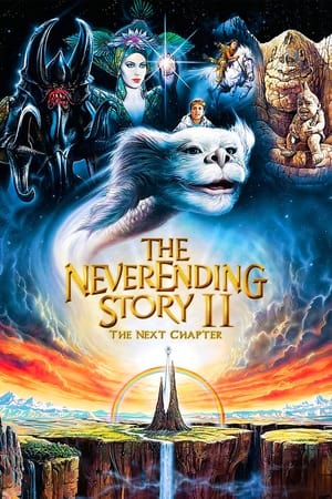 The NeverEnding Story II: The Next Chapter watch The NeverEnding Story II: The Next Chapter