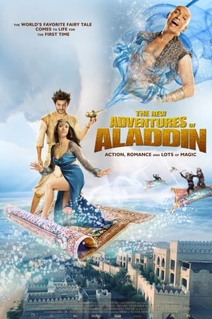 watch The New Adventures of Aladdin