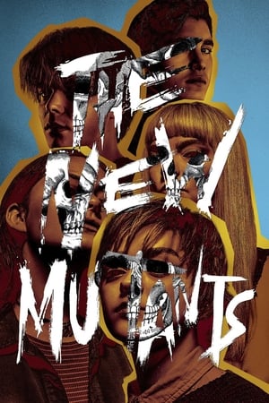 The New Mutants watch The New Mutants