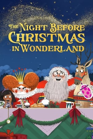 The Night Before Christmas in Wonderland watch The Night Before Christmas in Wonderland