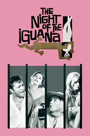 The Night of the Iguana watch The Night of the Iguana
