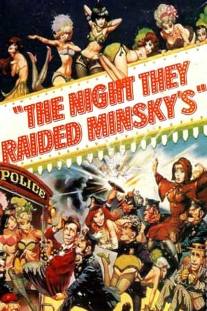 The Night They Raided Minsky's watch The Night They Raided Minsky's