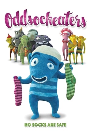 The Oddsockeaters watch The Oddsockeaters