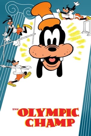 The Olympic Champ watch The Olympic Champ