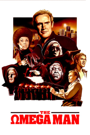 The Omega Man watch The Omega Man
