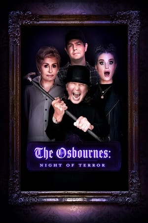 watch The Osbournes: Night of Terror