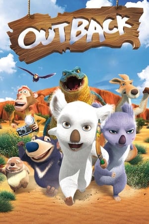 The Outback watch The Outback
