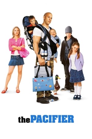 The Pacifier watch The Pacifier