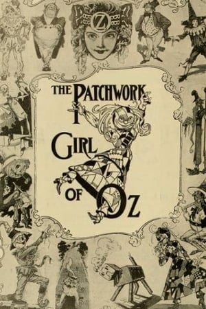 The Patchwork Girl of Oz watch The Patchwork Girl of Oz