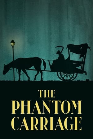 The Phantom Carriage watch The Phantom Carriage