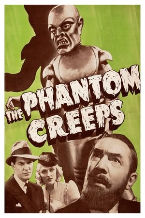 watch The Phantom Creeps