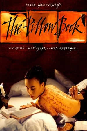 The Pillow Book watch The Pillow Book