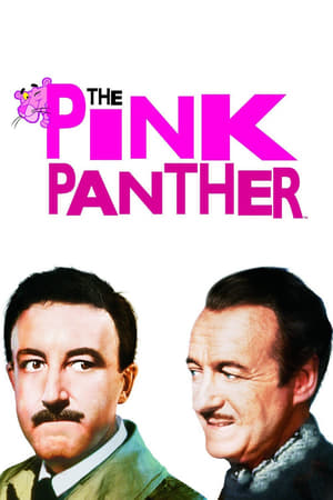 The Pink Panther watch The Pink Panther