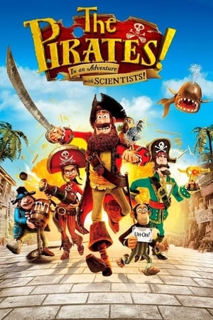 The Pirates! In an Adventure with Scientists! watch The Pirates! In an Adventure with Scientists!