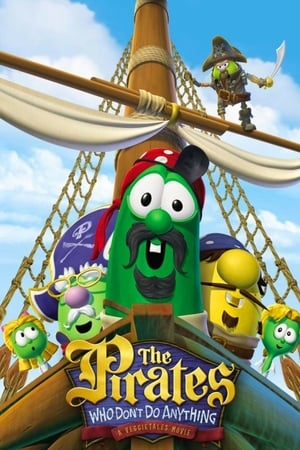 The Pirates Who Don't Do Anything: A VeggieTales Movie watch The Pirates Who Don't Do Anything: A VeggieTales Movie
