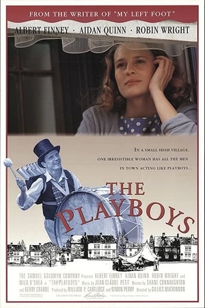 The Playboys watch The Playboys