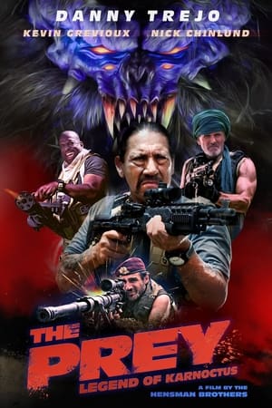 The Prey: Legend of Karnoctus watch The Prey: Legend of Karnoctus