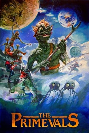 The Primevals watch The Primevals