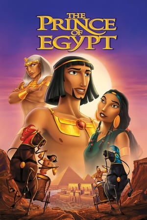 The Prince of Egypt watch The Prince of Egypt