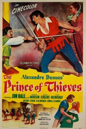 The Prince Of Thieves watch The Prince Of Thieves